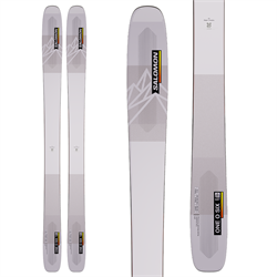 Salomon QST 106 Skis w​/ Skins 2023