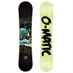 Omatic Awesome (Todd Richards) Snowboard 2009 | evo
