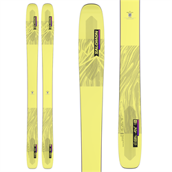 Salomon QST Stella 106 Skis w​/ Skins - Women's 2023