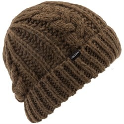 Volcom Cable Hand Knit Beanie