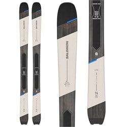 Salomon MTN 96 Carbon Skis 2025
