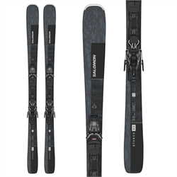 Salomon Stance 80 Skis ​+ M11 GW Bindings 2023