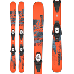 Salomon QST Spark Jr S Skis ​+ C5 GW Bindings - Kids' 2023