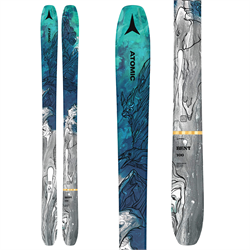 Atomic Bent 100 Skis 2023