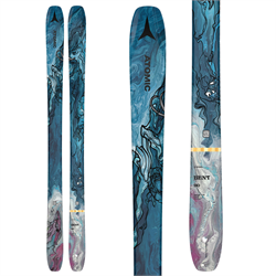 Atomic Bent 90 Skis 2023