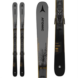 Atomic Maverick 83 Skis ​+ M 10 GW Bindings 2023