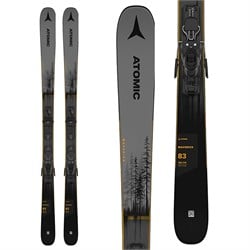 Atomic Maverick 83 Skis ​+ M10 GW Bindings 2023