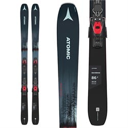 Atomic Maverick 86 C Skis ​+ M 10 GW Bindings 2023