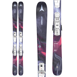 Atomic Maven 83 Skis ​+ M10 GW Bindings - Women's