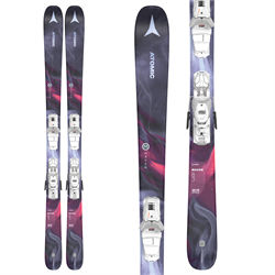 97cm Head BYS Complete Ski Package w/ Tyrolia Bindings & Head HT1 Ski Boots 
