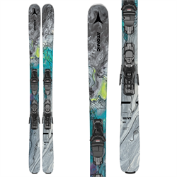 Atomic Bent 85 Skis ​+ M10 GW Bindings 2023