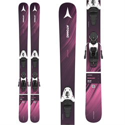 Atomic Backland Girl Skis ​+ L 6 GW Bindings - Kids' 2023