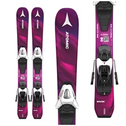 Atomic Maven Girl Skis ​+ C 5 GW Bindings - Kids' 2024