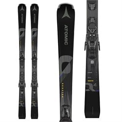 Atomic Redster Q4 Skis + M 10 GW Bindings 2024 | evo Canada