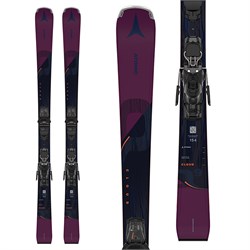Atomic Cloud Q9 Skis ​+ M 10 GW Bindings - Women's 2023