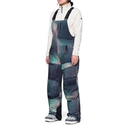 686 Black Magic Insulated Bibs - Women's