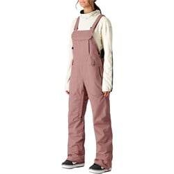 686 Black Magic Insulated Bibs - Women's