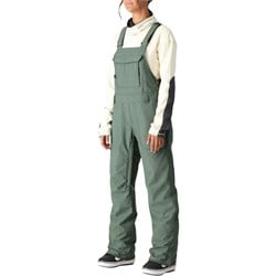 686 Black Magic Insulated Bibs - Women's