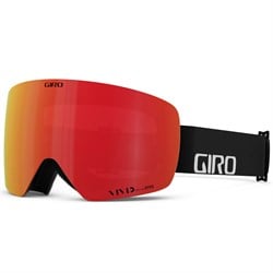 Giro Contour Low Bridge Fit Goggles