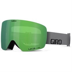 Giro Contour Low Bridge Fit Goggles