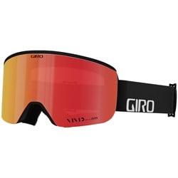 Giro Axis Low Bridge Fit Goggles