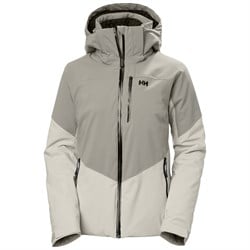 Helly Hansen Alphelia Jacket - Women's - Gray