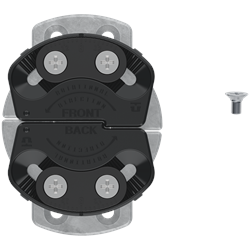 Union Charger Splitboard Disk Set 2023