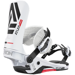 Union Atlas Pro Snowboard Bindings  - Used