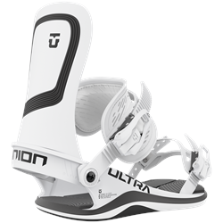 Union Ultra Snowboard Bindings  - Used