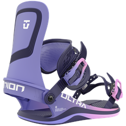 Union Ultra Snowboard Bindings - Women's  - Used