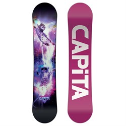 CAPiTA Jess Kimura Mini Snowboard - Girls' 2023
