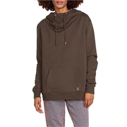 Volcom Walk It Out High Neck Pullover Hoodie - Women's