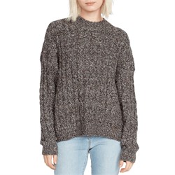 Volcom Girl Chat Sweater - Women's