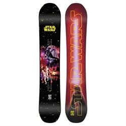 DC Star Wars Dark Side Ply Snowboard 2023