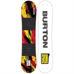 Burton Custom Smalls Snowboard - Boys' 2024 | evo