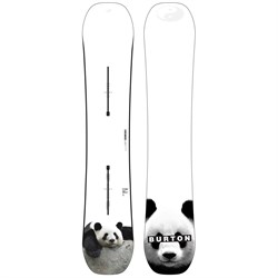 8.375 Enjoi Whitey Panda Logo Wide R7 Skateboard Complete Whitey 
