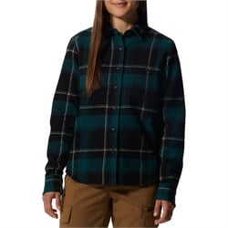 Mountain Hardwear Plusher™ Long-Sleeve Shirt - Women's