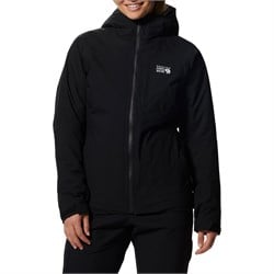 Mountain Hardwear Stretch Ozonic™ Insulated Jacket - Women's