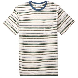 Rhythm Everday Stripe T-Shirt