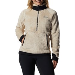 Mountain Hardwear Polartec® High Loft Pullover Jacket - Women's