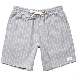 Rhythm Linen Stripe Jam Shorts