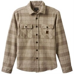 Brixton Bowery Heavy Weight Long-Sleeve Flannel - Men's