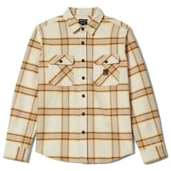 Brixton Bowery Heavy Weight Long-Sleeve Flannel - Men's
