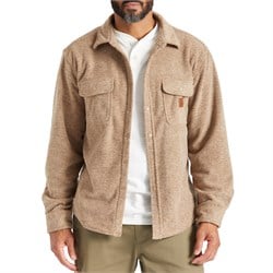 Brixton Bowery Arctic Stretch Long-Sleeve Flannel