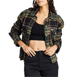 Brixton Bowery Long-Sleeve Flannel - Women's
