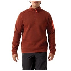 Arc'teryx Covert 1​/2 Zip Fleece - Men's