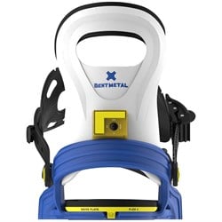 Bent Metal BMX Snowboard Bindings - Kids' 