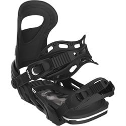 Bent Metal BMX Snowboard Bindings - Kids' 