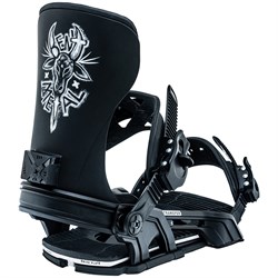 Bent Metal Transfer Snowboard Bindings