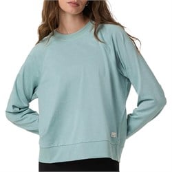Vuori Long-Sleeve Halo Crew - Women's